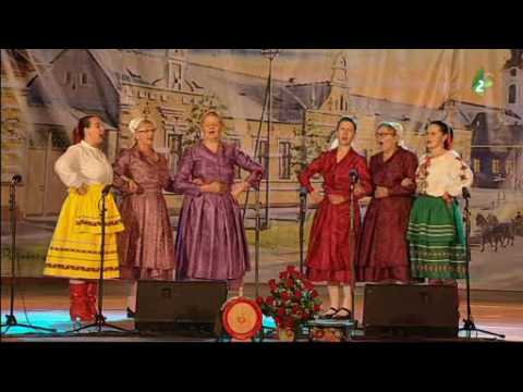ČIJO ŽE TO KONJI - Ženska grupa KUD „Petro Kuzmjak“, Nove Orahovo