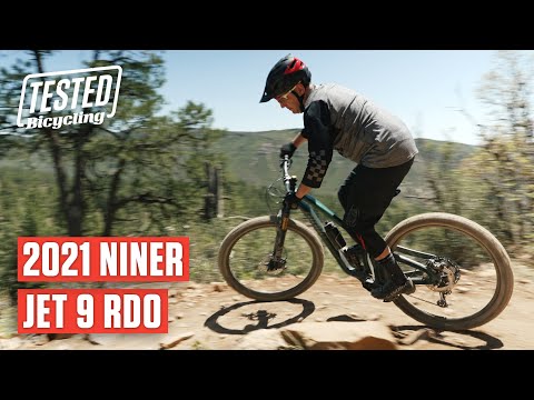 The 2021 Niner Jet 9 RDO Is One of the Best Trail Bikes Right ...