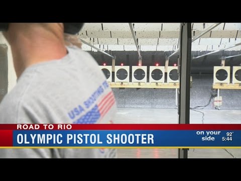 Tampa teacher heading to Olympics for 6th time