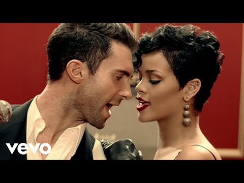 Maroon 5 - If I Never See Your Face Again ft. Rihanna (Official Music Video)