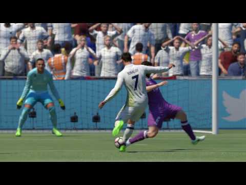 ROAD TO DIVISION 1 PART 95 - REAL MADRID VS REAL MADRID - FIFA 17 Online Seasons Gameplay