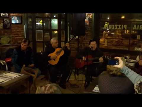 Victor Jorge Sierves Taque - Cacho Labandera - Julio Cobelli