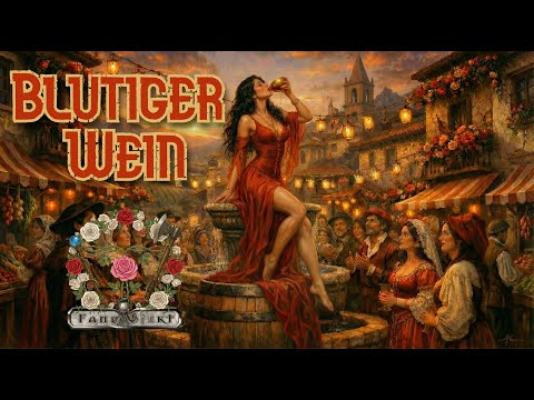 [DSA Hörbuch] Blutiger Wein [Fantasy]