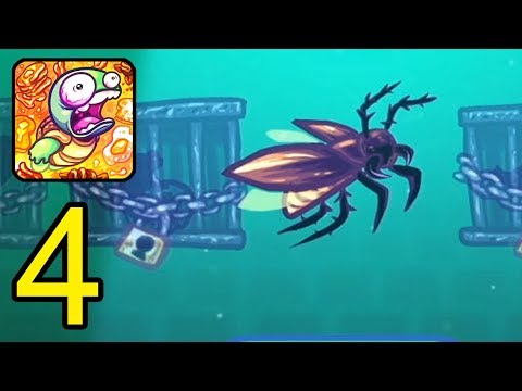 Super Toss the Turtle - Gameplay Walkthrough Part 4 (iOS, Android)