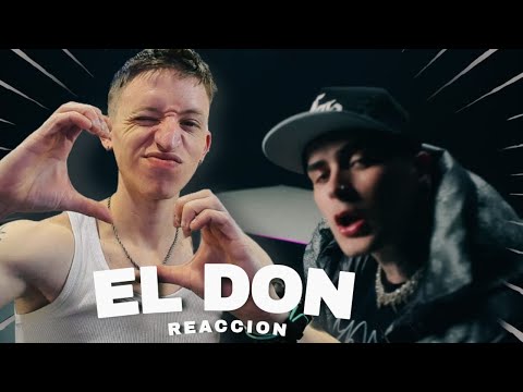 KHEA, Bhavi, LIT Killah, Asan - EL DON (REACCION)