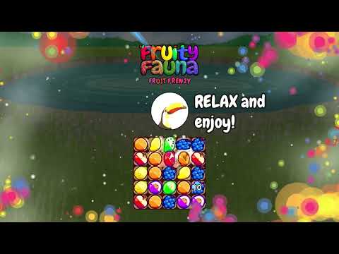 Fruity Fauna youtube-video