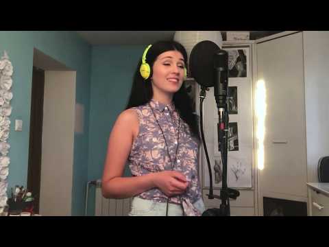 Sylwia Łoboda - Pół kroku stąd (cover Weronika Bochat "Vaiana")