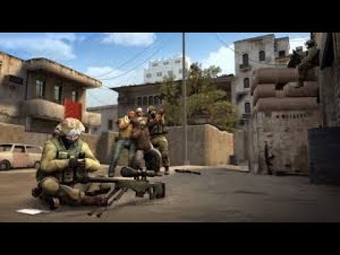 Gramy w Counter Strike Global Offensive!