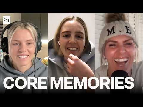 Ellie Roebuck Tells Hilarious Untold Stories from England Camp 😂