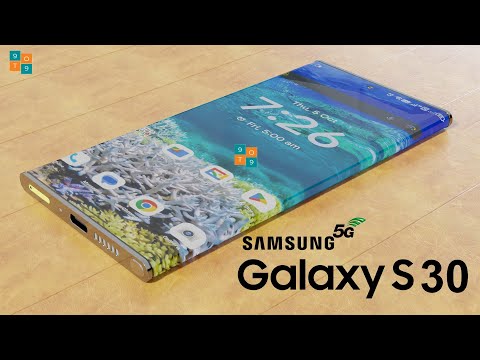 Samsung Galaxy S30 Ultra Price, Trailer, Camera, 16GB RAM, Features, Release Date, First Look, Leaks