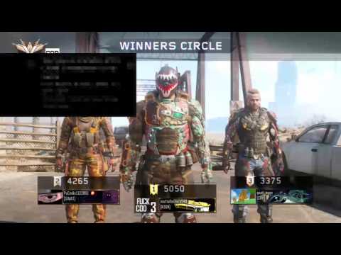 Black ops 3 path of sarrows gameplay