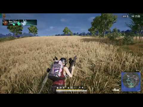 PUBG - Level 500 Aimbot