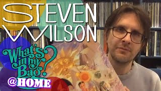 Watch Steven Wilson's episode on YouTube