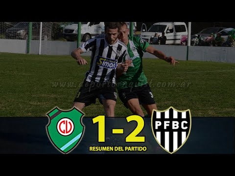 UNION de TORNQUIST vs PUAN F CLUB / Resumen (1-2) / Fecha 10 Torneo Apertura LIGA REGIONAL de FUTBOL
