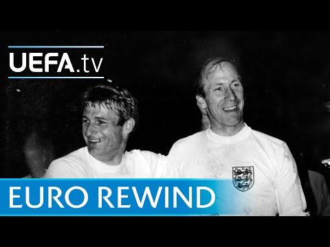 EURO 1968 highlights: England 2-0 USSR