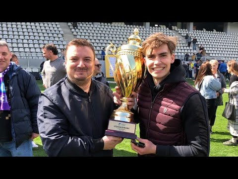 FINALA CUPEI ROMANIEI LA RUGBY - 2022