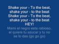 The Anthem - Pitbull (With lyrics)