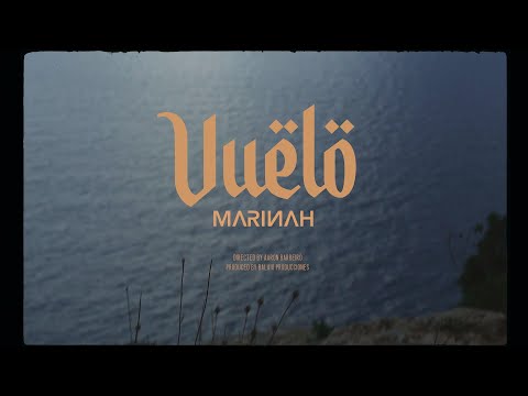 MARINAH | Vuelo [videoclip oficial]