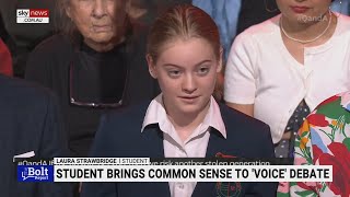 Australians paying close attention to Voice Debate following insightful Q&amp;A guest
