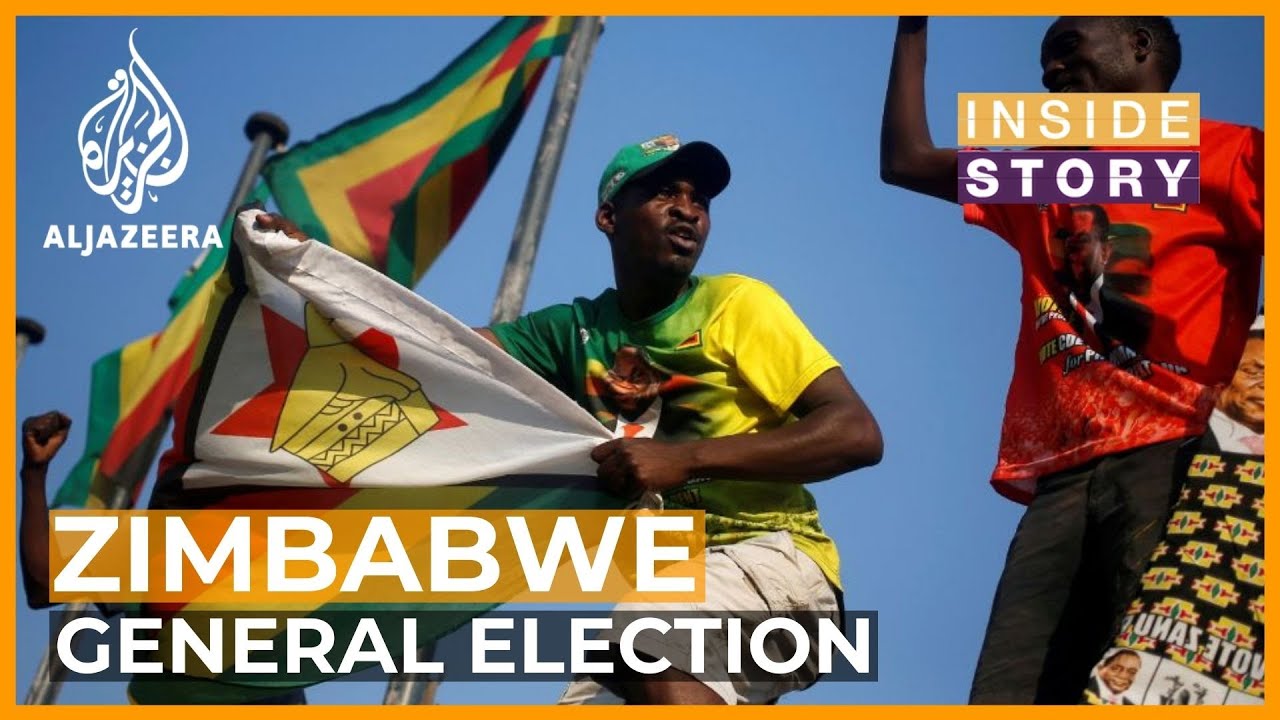 What's at stake in Zimbabwe's upcoming elections? | Inside Story