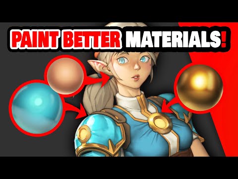 🎨 HOW TO PAINT SKIN, METAL & PLASTIC LIKE A PRO