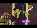 Word Of The Day Cackle Cartoon Nick Jr