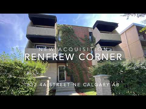 Renfrew Corner Apartments - Video 1 of 1
