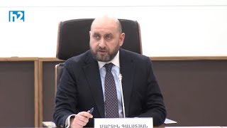 Որոշեցինք շարունակել դանդաղ տեմպով աստիճանական թուլացումը. Մարտին Գալստյան։ Լրաբեր - 12.03.2024