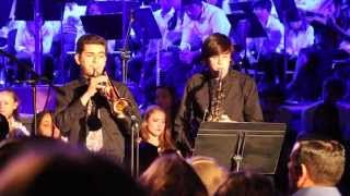 Baby It&#39;s Cold Outside   Frank Loesser/arr. Roger Holmes SOCES Jazz Ensemble