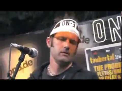 Tony Sly and Joey Cape - Taubertal Festival 2010 - Pro Shot