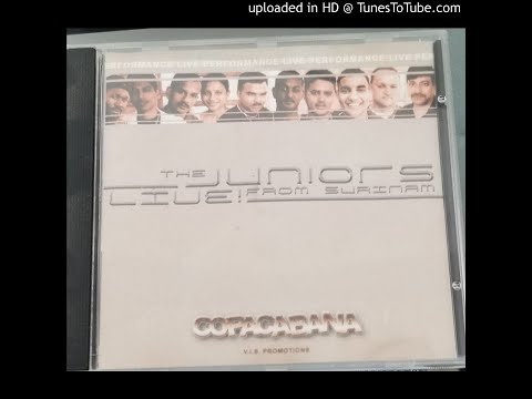 06 Merengeu Mix Papemann  | The Juniors From Surinam Copacabana !!!