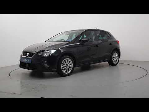 191D43290 - 2019 SEAT Ibiza 1.0 MPI 80HP SE 5DR 14,700