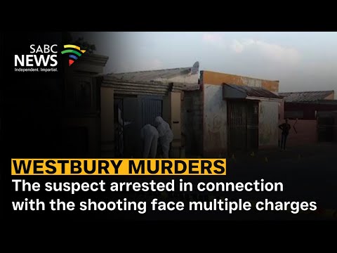 Westbury murders | The suspect arrested in connection with the shooting face multiple charges