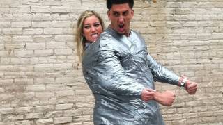 DUCT TAPED TOGETHER!