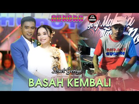 Tasya Rosmala Ft Gerry Mahesa - Basah Kembali (Official Live Music)