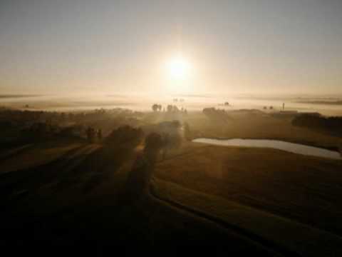 Kūlgrinda - Užtekėja saulala raudona