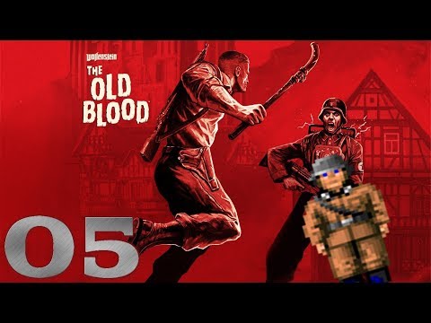 Zagrajmy w Wolfenstein: The Old Blood cz. 5. "Koszmary z przeszłości"