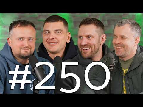 Vėl Tie Patys #250 apie 95ą jubiliejų, poligoną ir propagandą su Gediminu Armonavičium