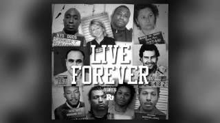 P Reign-Live Forever