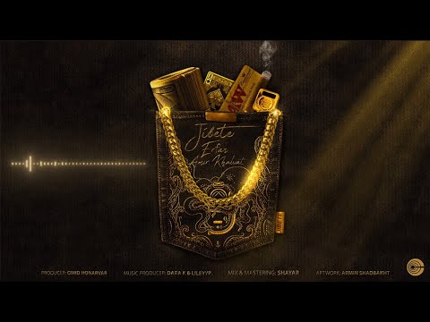 Erfan & Amir Khalvat - Jibete (Official Track)