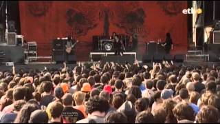 Papa Roach - Into the Light - Live at Kobetasonik (2009)