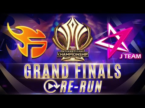 RoV : AIC 2018 Grand Final Re-Run