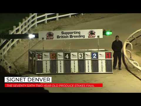 Signet Denver - The Seventy Sixth Two Year Old Produce Stakes 2022 Final