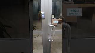 Apartman Girişine Akülü Göstergeç Sistemi Kurulumu Eskişehir Çilingir 