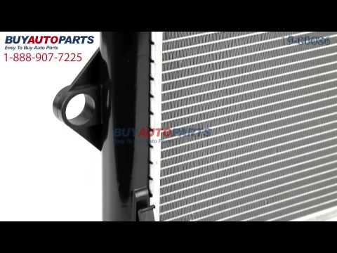 Radiator from BuyAutoParts - Part# 19-00086