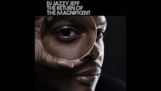 DJ Jazzy Jeff  - Hold It Down (Instrumental)