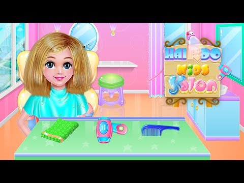 Hairdo Kids Salon Video