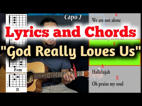God Really Loves Us - Crowder