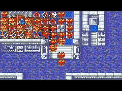 FE7 0 Base Stats & 0% Growths - Chapters 31 & 31x