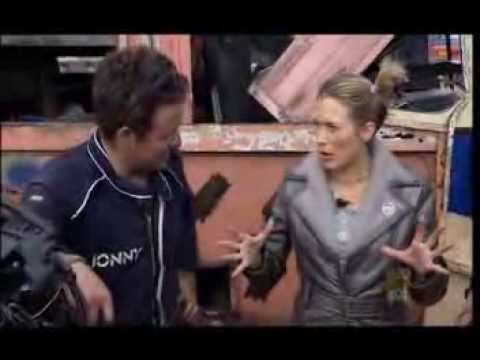 Scrapheap Challenge - The Scrappy Races - 4 - Water Race